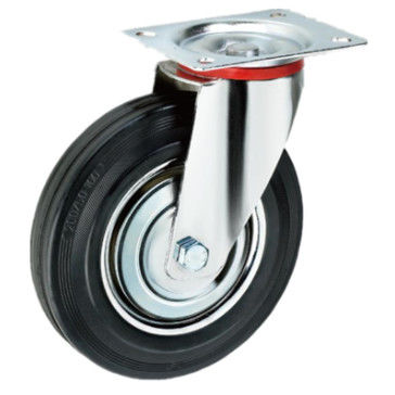 10&quot;トロリー車輪の足車の産業足車の車輪250kg