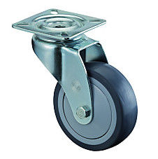 器具の足車の旋回装置の車輪の無声足車の家具の足車